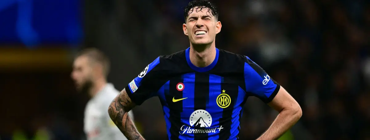 Inter ficha al ‘nuevo Samuel’ y Bastoni tiene pelea por el puesto ¿qué hará Inzaghi?