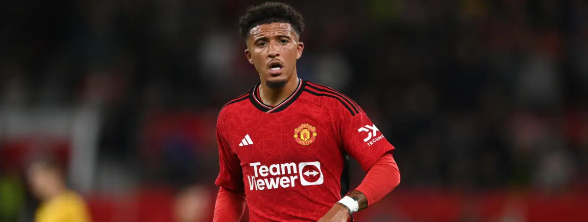 Erik ten Hag se salió con la suya; Jadon Sancho abandona Manchester United: encontró nuevo equipo