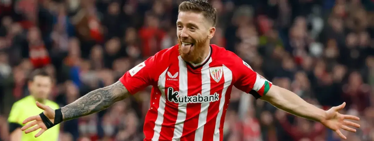 ¿Cumplirá su sueño? Iker Muniain llegó a Argentina para cerrar su fichaje con un equipo grande