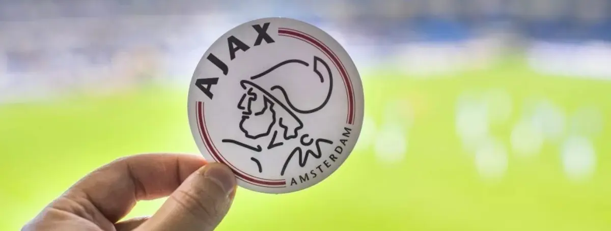 De provocar a Leo Messi a fichar por el Ajax; el '9' de 6M que va por más: hasta jugó en Manchester