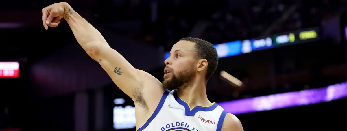 Curry le da el ‘OK’ a Warriors; adiós a la chance de ir a Los Ángeles Lakers ¿qué dijo LeBron?