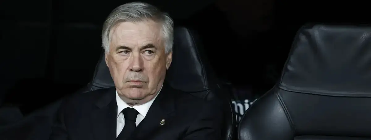 Carlo Ancelotti sentenció al Real Madrid; justificó la razón del empate: Vinicius Jr. se salvó