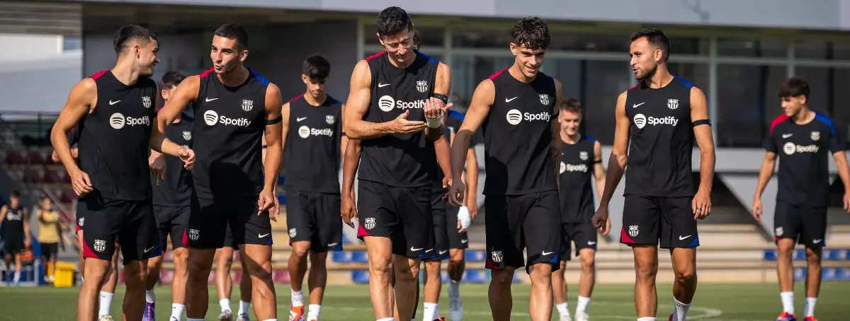 De la Fuente destruye la alegría de Barça y Flick con su lista: La Roja deja algunas advertencias