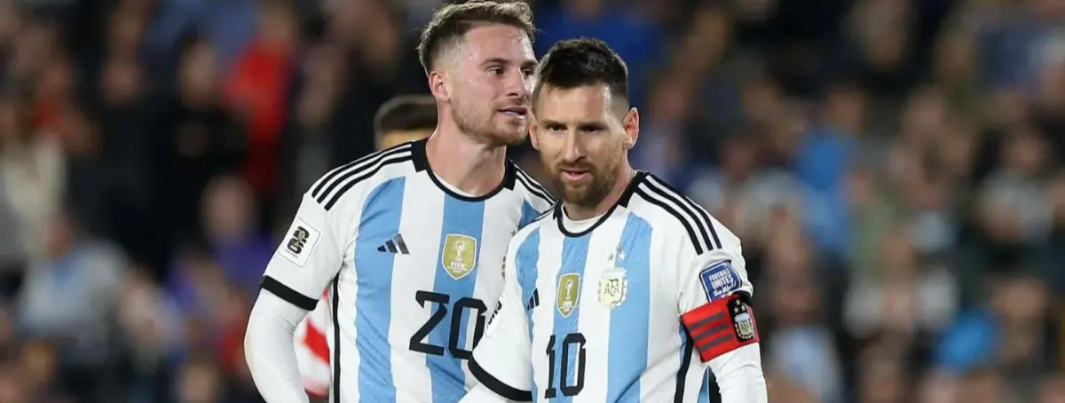 Una figura de la Selección argentina no duda y se la juega: habrá Mundial 2026 para Lionel Messi