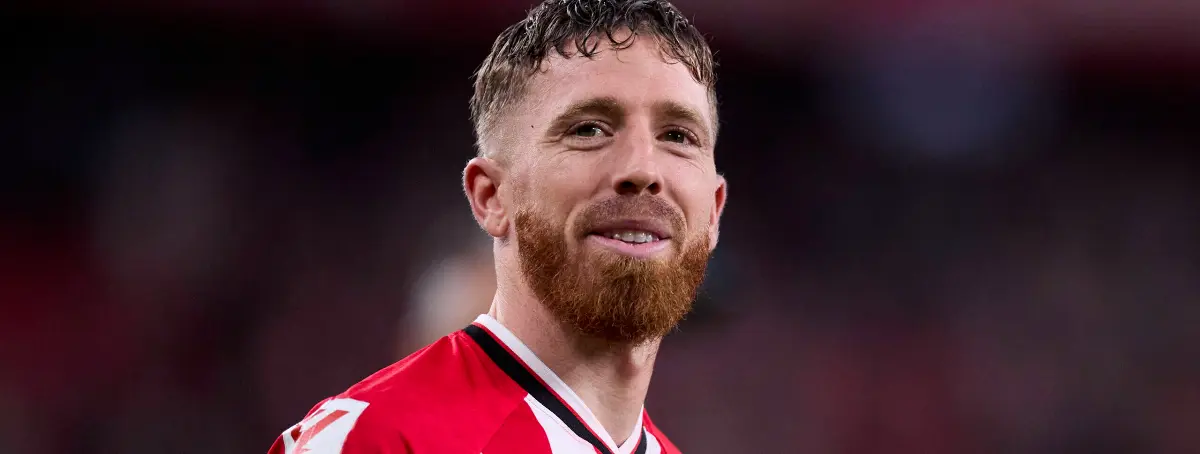 Se enfrío la llegada de Iker Muniain a un equipo grande de Argentina ¿se reflota el sueño de River?