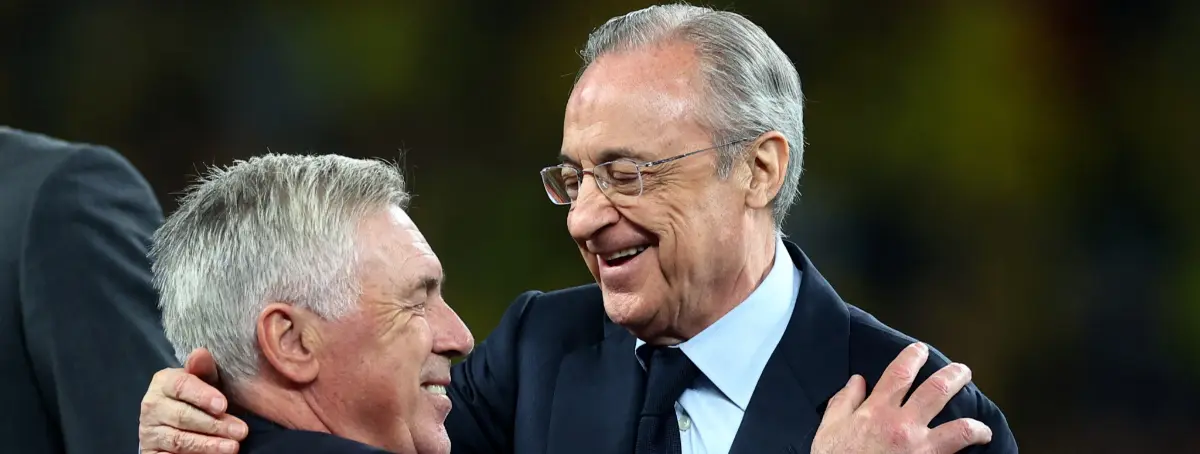 Florentino Pérez faltó a su palabra con Ancelotti: doble fracaso que pone en jaque a Rüdiger y Mendy