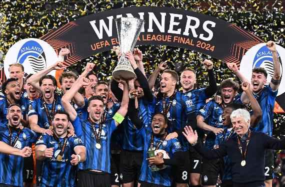 De levantar la Europa League con Atalanta a competir con Messi a la MLS: será el quinto mejor pagado