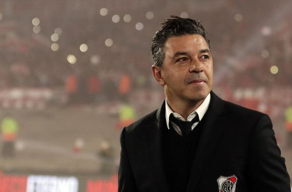 Riquelme lo ve venir y llora: segunda era Marcelo Gallardo y fichaje de campeón mundial