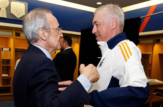 Florentino insiste a Carletto por los planes B a Kroos y Nacho: por eso hubo ‘no’ a Rabiot y Kimmich