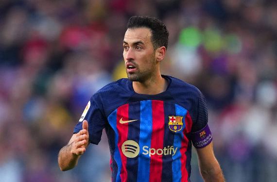 Iba a ser el nuevo Sergio Busquets; sale por la puerta de atrás: jugará la Champions con Girona