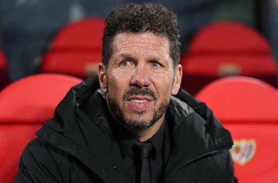 Se le escapó al ‘Cholo’ Simeone y se cansó de estar cedido: Porto, al rescate para firmarlo