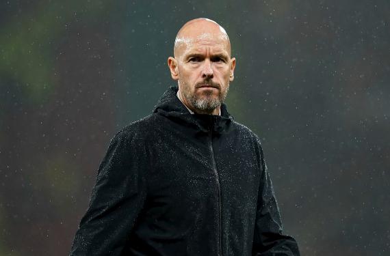 El 2 en 1 del Manchester que quiere pescar en el Bayern Múnich: Leny Yoro se lesionó y Ten Hag actuó