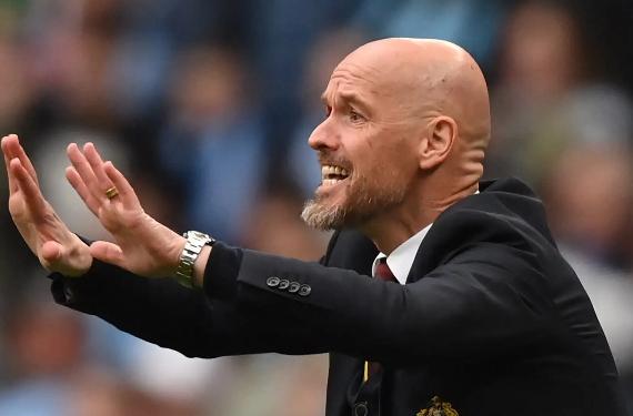 Otra estrategia fallida del Manchester United: Yoro al quirófano y ten Hag desespera por un defensor