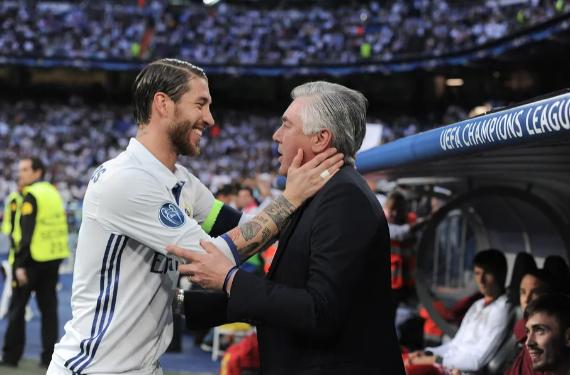 Le ponen freno a Florentino y Ancelotti: intransferible el nuevo Sergio Ramos; rotundo "no" a 50M