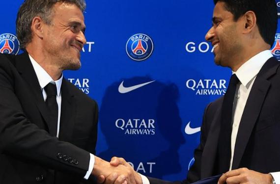 Al-Khelaifi y Luis Enrique insisten en su nuevo Mbappé; Chelsea y Lukaku, rechazados