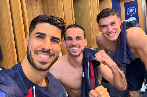 Flick no se lo cree: Asensio, Dembélé y Fabián regalaron millones al Atleti, robándoselos al Barça