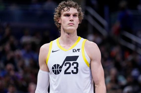 Markkanen planta a los Golden State Warriors de Kerr y Curry y renueva su contrato con los Utah Jazz