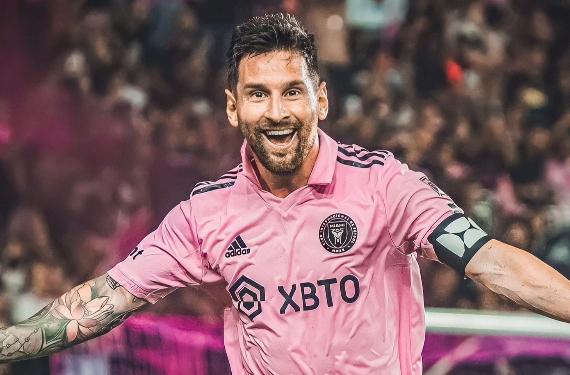 Quiere jugar contra Leo Messi hasta 2025; no pudo conquistar la Champions: ahora va por la MLS