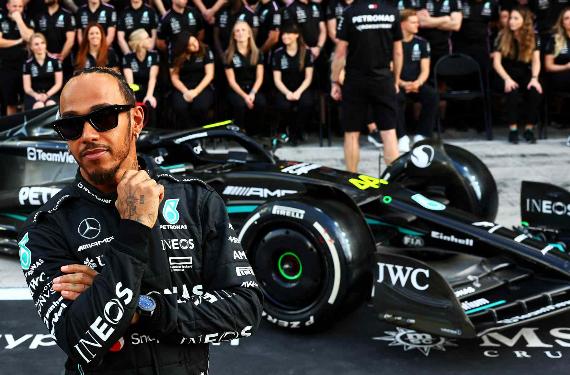 Lewis Hamilton es historia, Mercedes ya tiene listo a su líder 2025 y va por Red Bull