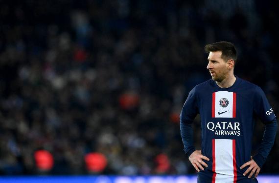 Un Messi que causa furor en Francia y enfrentará al PSG: sin la 10 ni los millones