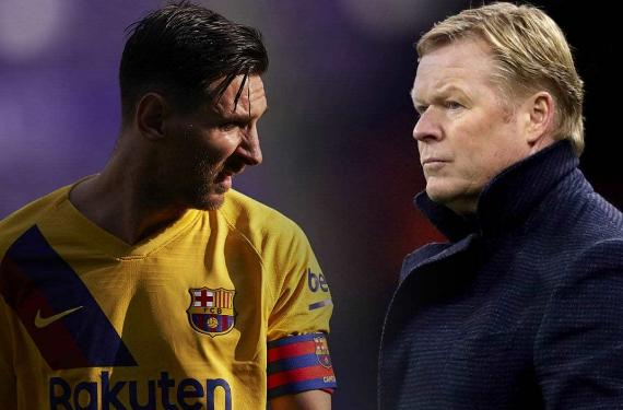 Lo buscó el City y Juventus, debutó con Koeman y al lado de Leo Messi, un enigmático vuelve a LaLiga