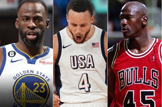 El regreso más esperado desde Michael Jordan y controvertida decisión del MVP Stephen Curry y Green