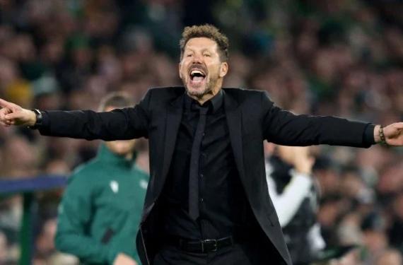 Prohibido perder la Champions League: el súper once del Atlético Madrid; Simeone elige ilusionarse