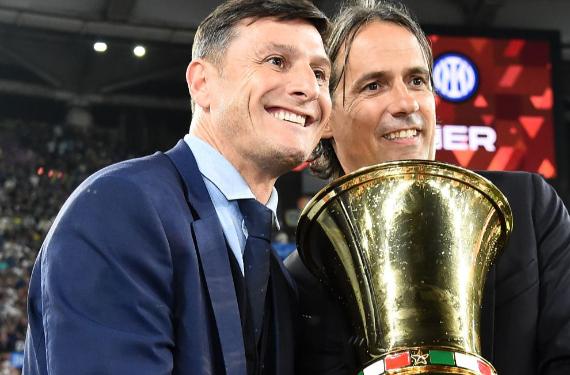 Zanetti ficha al nuevo Messi para el Inter; hinchas sueñan con una dupla con Lautaro Martínez