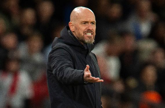 De arreglar las cosas con ten Hag a querer irse del United: Manchester le cerró las puertas