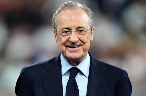 Florentino Pérez espera a 2025: por un canterano, el Liverpool regalaría un crack de 70M al Madrid