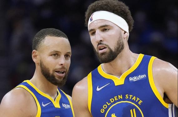 Tras perder a Klay Thompson, es el más importante para Stephen Curry y pone una condición a su firma