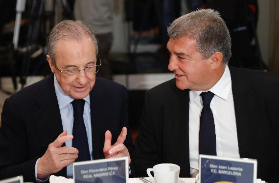 Florentino Pérez quiere al galáctico inglés por Carvajal, pero Joan Laporta se la jugará en 2025