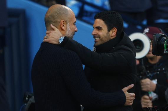 Arteta se lo roba a Luis Enrique y a Pep Guardiola: es la ganga del verano y pasaría de PSG y City