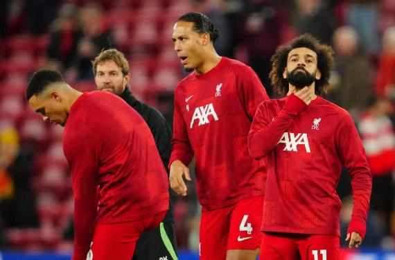 Salah, Van Dijk y Alexander-Arnold pueden ser las bombas 2025: Florentino quiere atar a uno de ellos