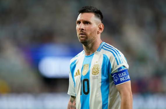 Un ex compañero de Messi en la Selección Argentina vuelve a su país para jugar la Copa Libertadores