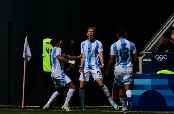 Un campeón del mundo con Argentina que jugó los Juegos Olímpicos fue presentado en su nuevo club