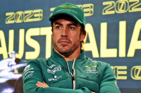 El magnate de la F1 que no tuvo piedad; duro con Fernando Alonso: hasta lo comparó con Hamilton