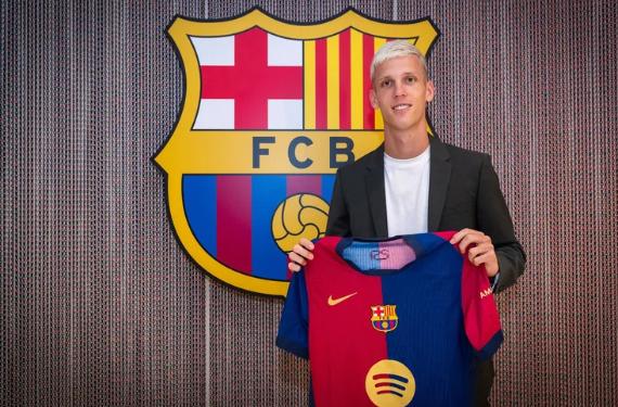 Dani Olmo y la posible llegada de Nico Williams fuerzan a un jugador del Barça a buscar nuevo club