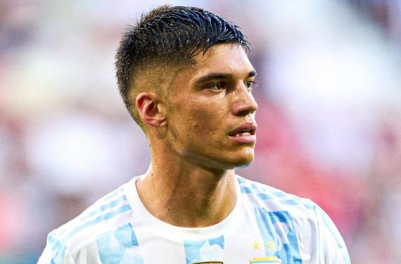 Zanetti no encuentra destino para Joaquín Correa: ¿Inzaghi le dará otra oportunidad en el Inter?