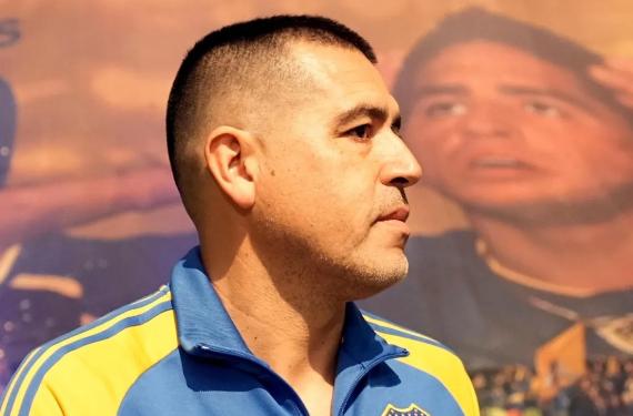 Riquelme hace cuentas: ¿Cuánto le piden a Boca Juniors desde la MLS por la joya que opacó a Messi?