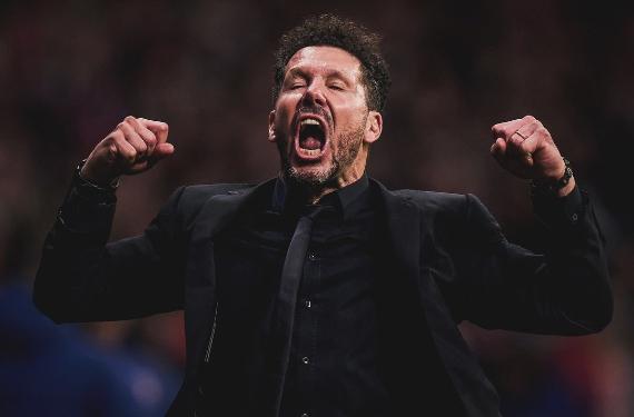 Por el fracaso de Gallagher, Simeone copia a Deco y se fija en el MVP de Francia en la Euro 2024