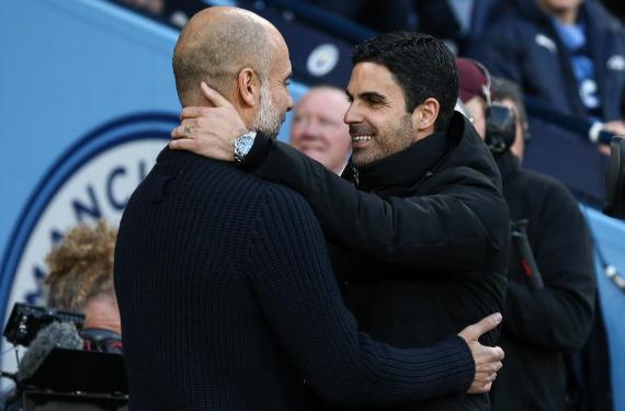 Mikel Arteta intentará destronar a Pep Guardiola: va por astro de la Real Sociedad; ya hay luz verde