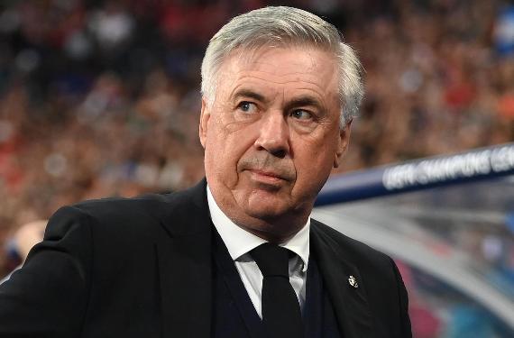 La tajante respuesta de Ancelotti sobre la posibilidad de que Vinícius pase a la Saudi League Pro