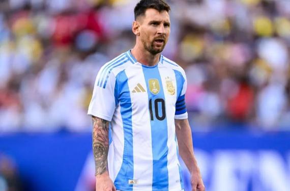 Juventus acelera por un socio de Lionel Messi en la Selección argentina y hay principio de acuerdo