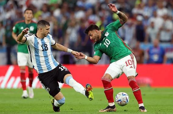 Una joya que se disputan México y Argentina deja el AC Milan para sumarse al Alavés