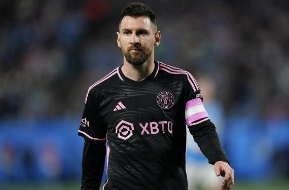 Enfrentó a Messi en la MLS y no esperó que llegue Marcos Reus: le resciden el contrato y busca club