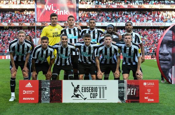 Fue suspendido por apuestas deportivas; recibió terapia: Newcastle le da la bienvenida a la Premier