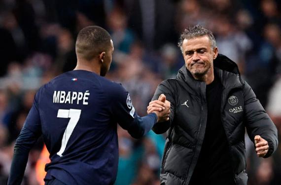 Sin Mbappé es más difícil: el plan de Luis Enrique para potenciar al PSG; el español elige creer