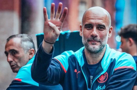 Tras la 24/25, Arteta y Slot respiran tranquilos: es el final de Pep Guardiola en el Manchester City