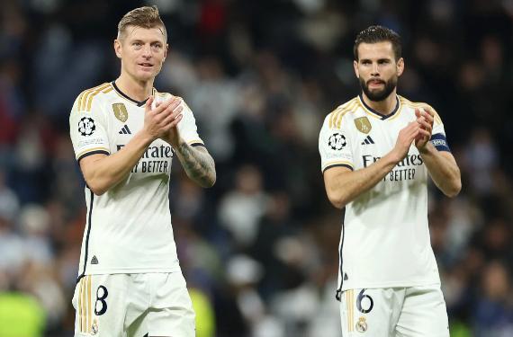 A secarse las lágrimas por Kroos y Nacho; Ancelotti ya tiene un nuevo plan: el Madrid va por todo